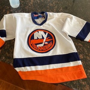 My Islanders jersey